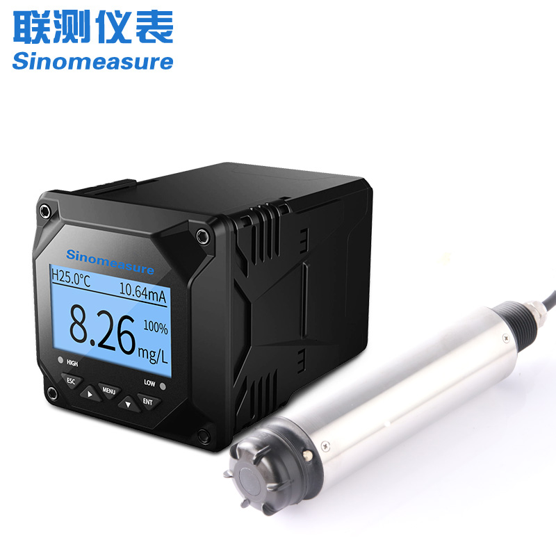 聯(lián)測(cè)SIN-DY2900熒光法溶氧儀