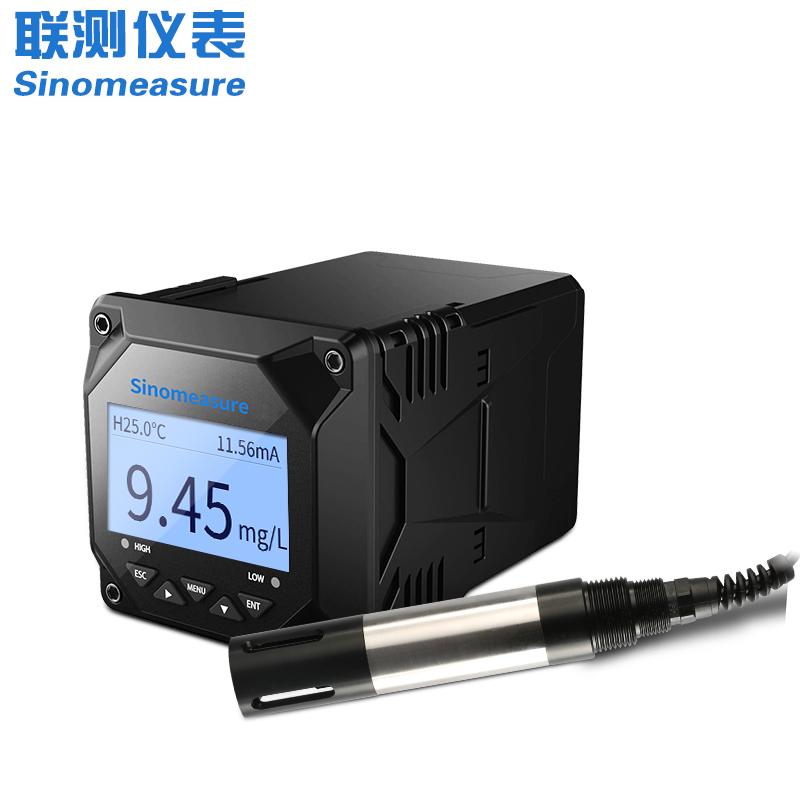  聯(lián)測(cè)SIN-DM2800膜法溶氧儀