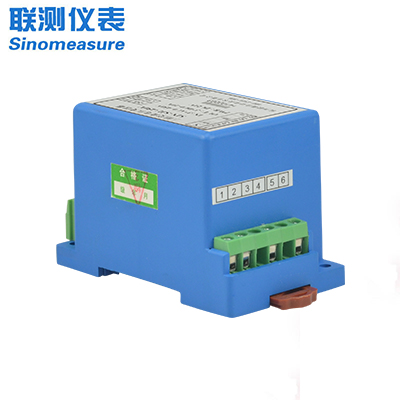 聯測SIN-SJU三相電壓變送器